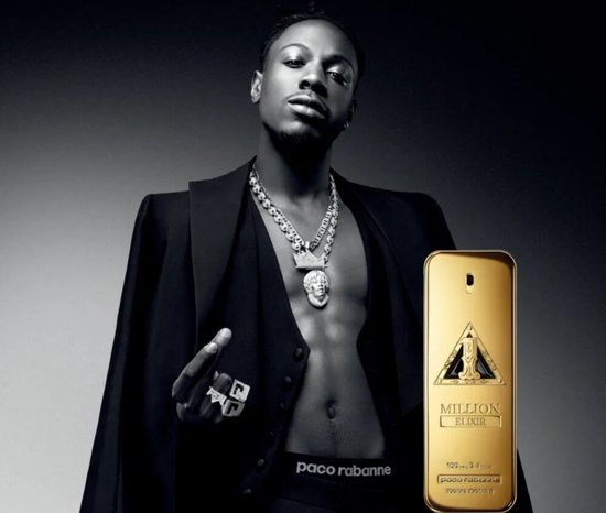 Paco Rabanne 1 Million Elixir Intense - Oriëntaals houtachtig