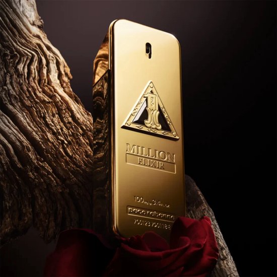 Paco Rabanne 1 Million Elixir Intense - Oriëntaals houtachtig