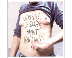 Anat Ben-David - Virtual Leisure (CD)
