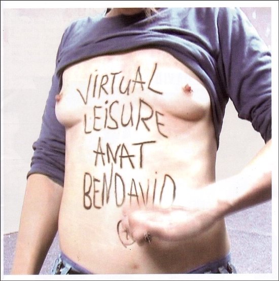 Anat Ben-David - Virtual Leisure (CD)