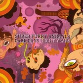 Super Furry Animals - Dark Days / Light (CD)