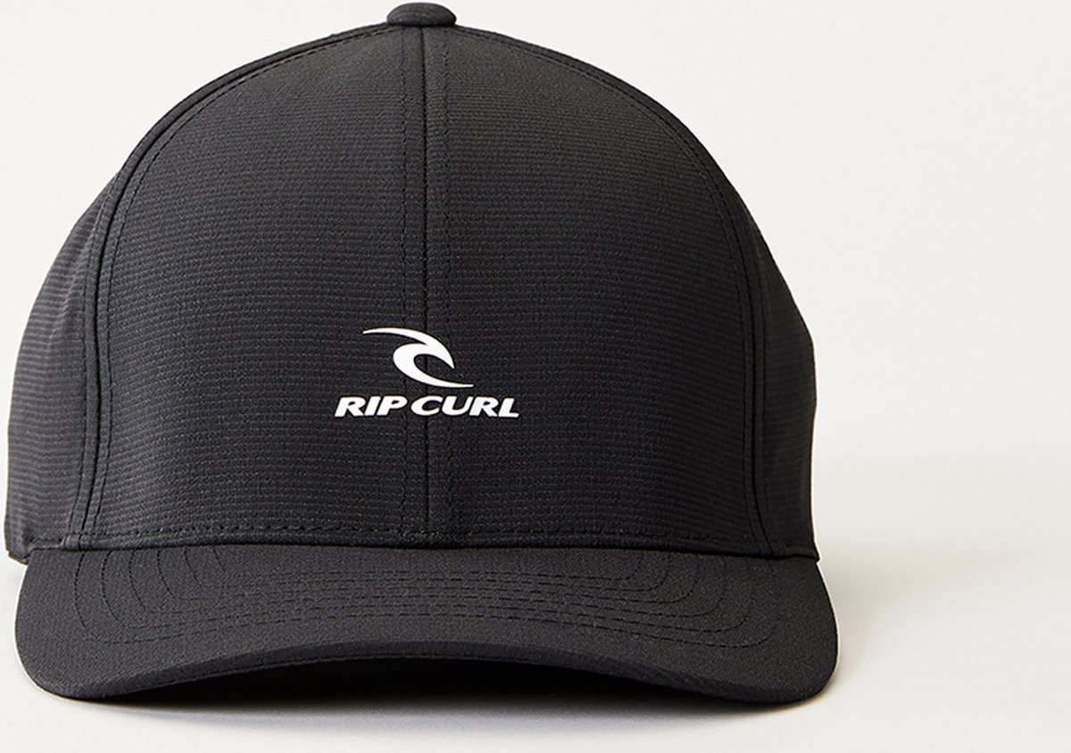 Rip Curl Heren caps Vaporcool Flexfit Cap - Black