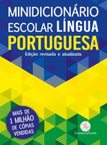 Minidicionário - Minidicionário escolar Língua Portuguesa