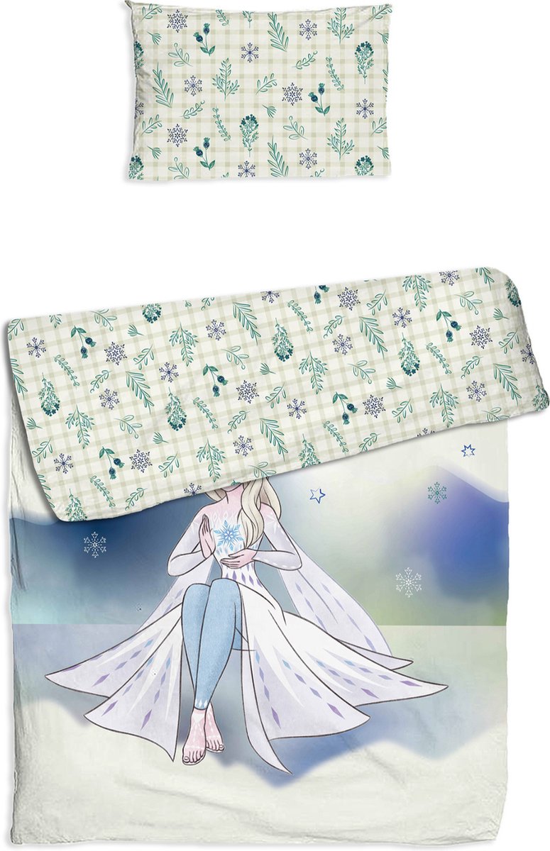 Disney Frozen Duvet Cover Set