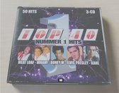 Various – Top 40 Nummer 1 Hits