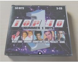 Various – Top 40 Nummer 1 Hits