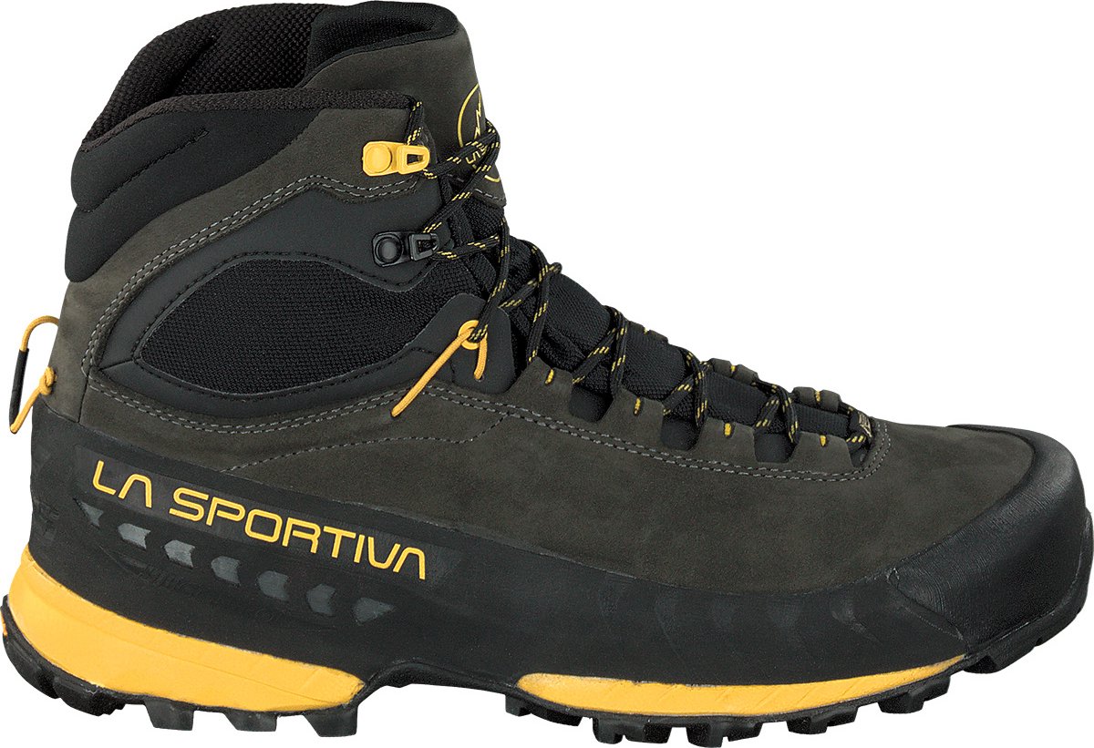 La Sportiva TX5 GTX Wandelschoenen Heren Carbon 44 Geel
