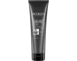 Redken Scalp Relief Dandruff Control Shampoo – Anti-roos shampoo voor de geïrriteerde hoofdhuid – 250 ml