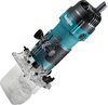 Makita 3712 Kantenfreesmachine - 530W - 6mm