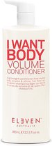 Eleven Australia - I Want Body Volume Conditioner 960ml