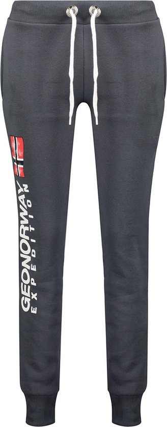 Geographical Norway - Dames Jogging Broek - Machal - Grijs - XL