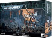 Warhammer 40K - Astra Militarum Lord Solar Leontus (47-35)