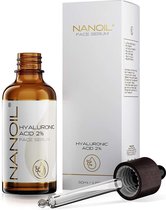 Nanoil - Hyaluronic Face Serum - 50ml