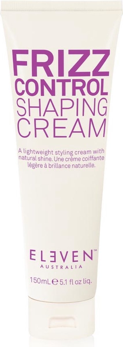 Eleven Australia - Frizz Control Shaping Cream - 150ml