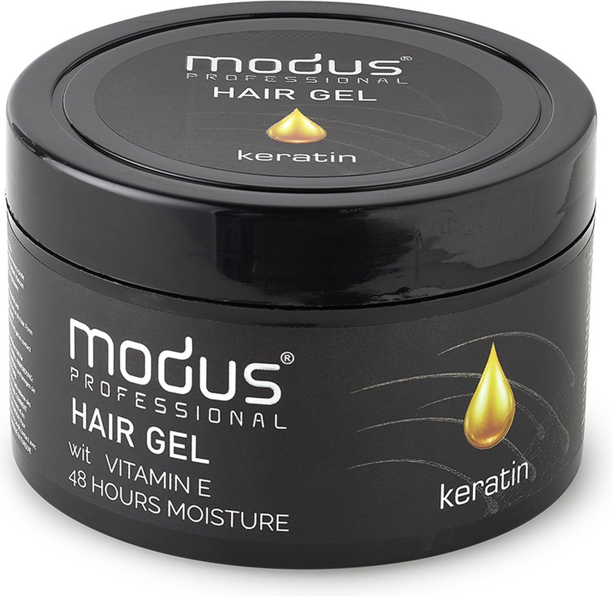 Modus - Keratin Hair Gel - 450ml