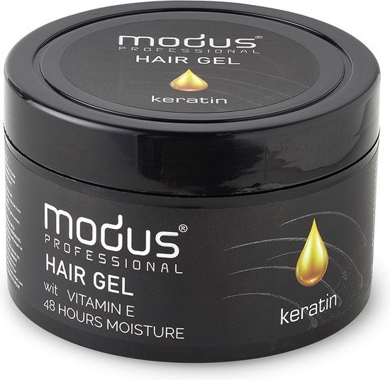 Modus Keratin Hair Gel 450ml bol