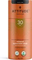 Attitude - Mineral Sunscreen SPF30 Orange Blossom Plastic Free - 85gr.