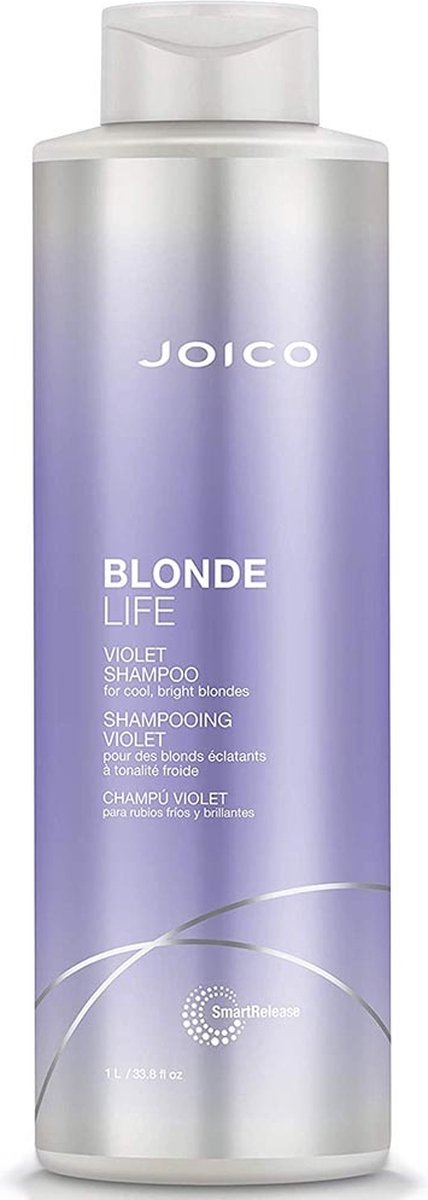 Blonde Life Violet Shampoo