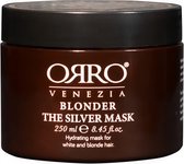 Orro Venezia - Blonder - The Silver Mask