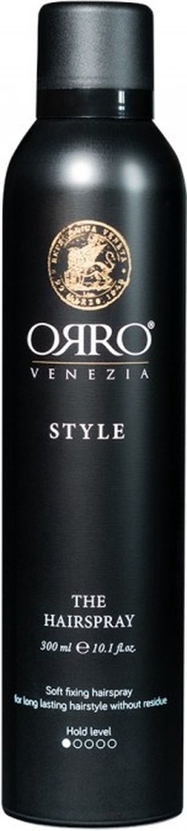 Orro Venezia - Style - The Hairspray - Soft Hold
