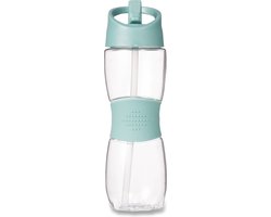 Blokker Tritan fles - Groen- 550 ml