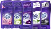 Lady Speed Stick™ Super 5 Star Collectie Deodorant Vrouw 5 x 45g