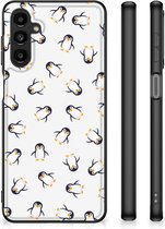Back Case geschikt voor Samsung Galaxy A14 5G Pinguïn