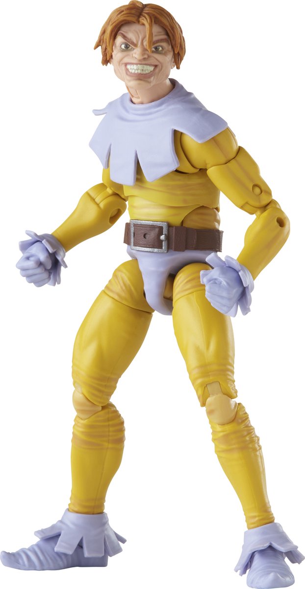 Hasbro The XMen Actiefiguur Marvel's Toad 15 cm Marvel Legends 20th Anniversary Series 1 2022 Multicolours