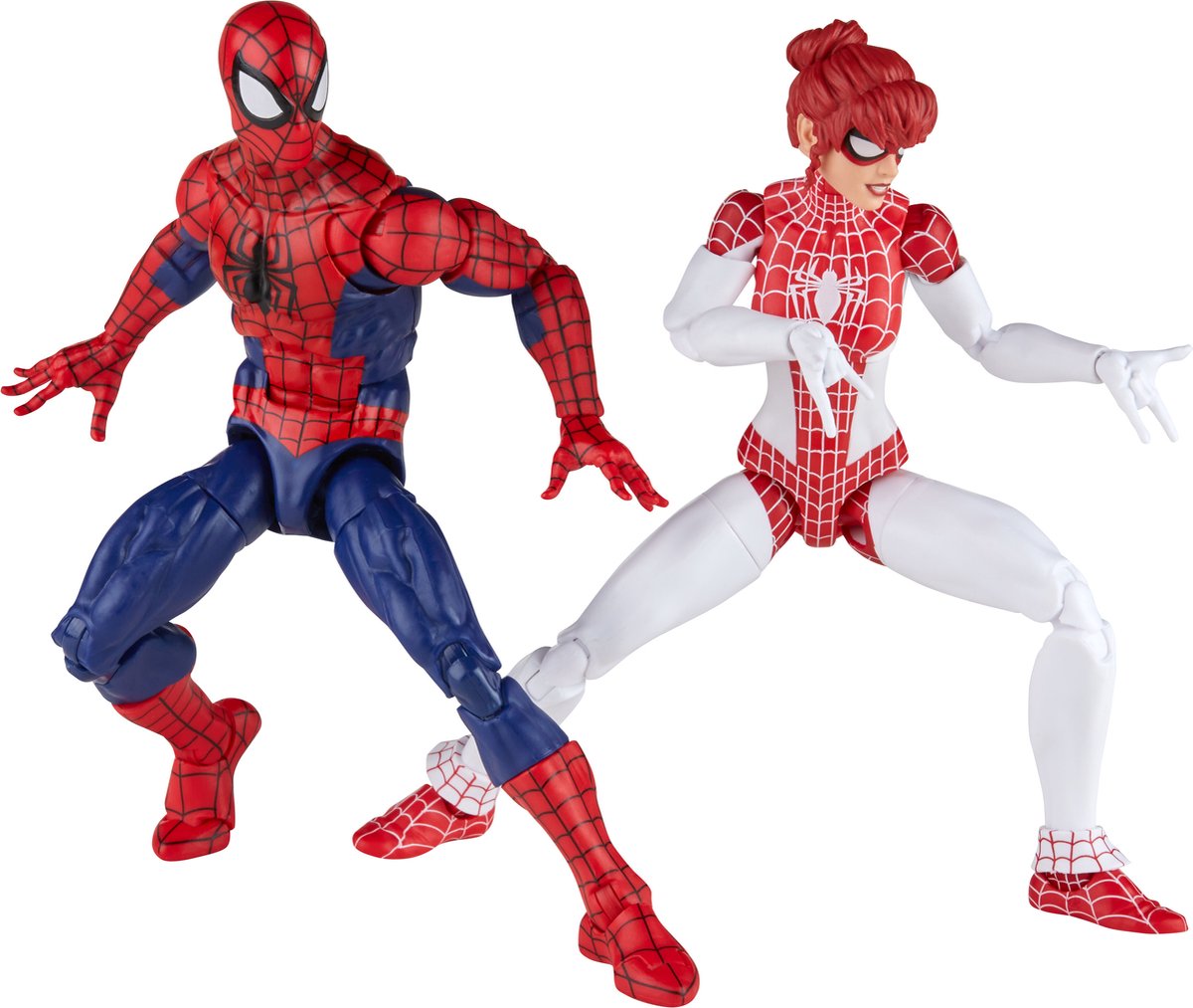 Marvel Spider-Man: Across the Spider-Verse, figurine Spider-Man de 15 cm  avec accessoire, jouet Marvel pour enfants à partir de 4 ans