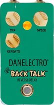 Danelectro Back Talk Reverse Delay - Effect-unit voor gitaren