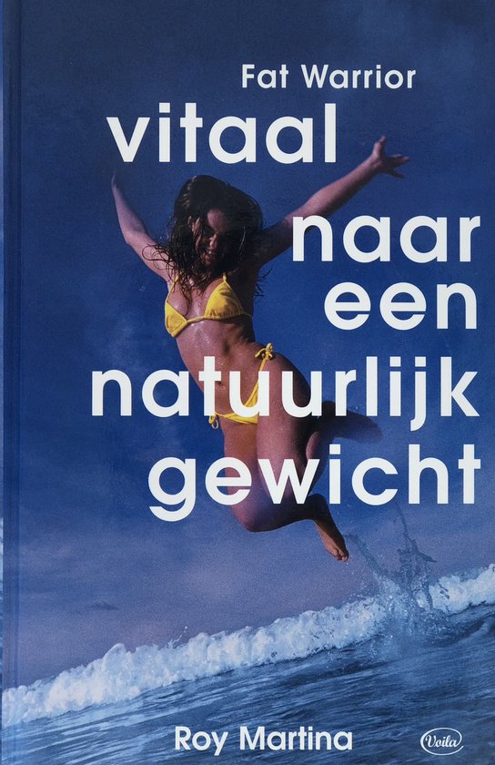 Vitaal Naar Een Natuurlijk Gewicht - cover