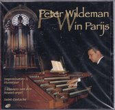 Peter Wildeman in Parijs - Peter Wildeman bespeelt het van den Heuvelorgel van de Saint-Eustache te Parijs.