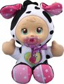 VTech Little Love Mijn Knuffelpop Dalmatiër - Interactieve Knuffel - 1 tot 6 Jaar