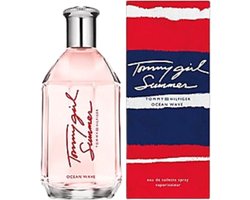 Tommy Hilfiger Tommy Girl Summer Ocean Wave Eau de Toilette 100 ml