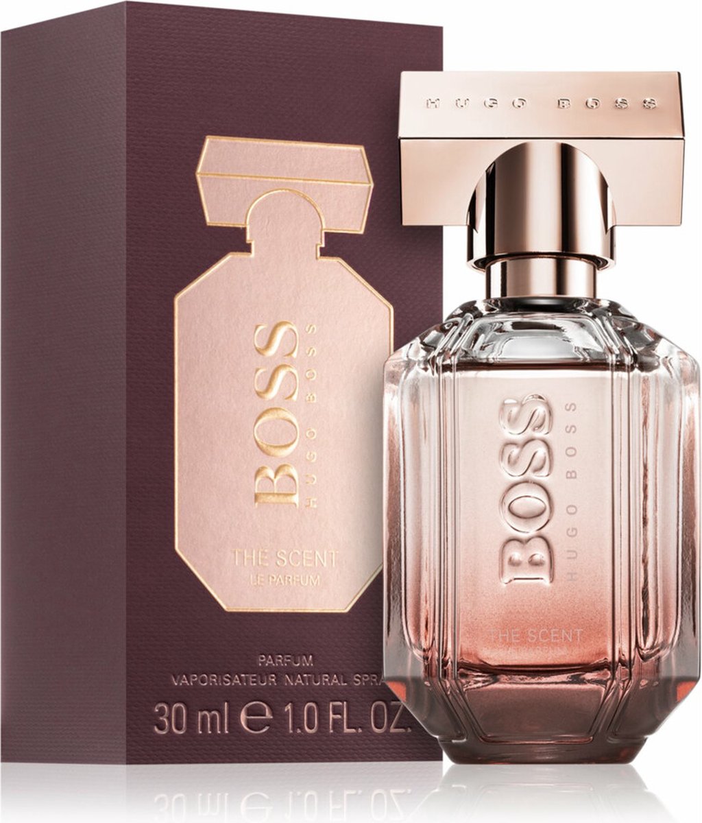 Hugo Boss - The Scent Le Parfum - Eau de Parfum Spray - 30 ml - Damesparfum  | bol.com
