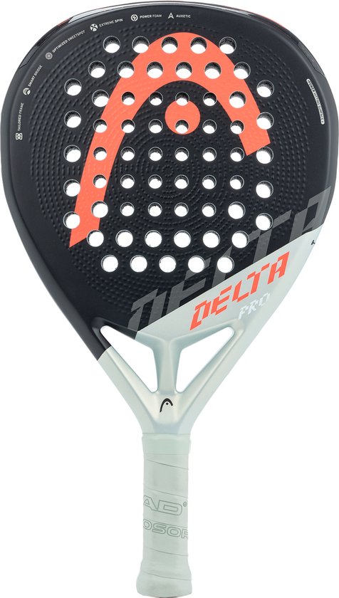 RAQUETTE DE PADEL HEAD DELTA ELITE 2023 - HEAD - Raquettes de Padel - Padel