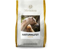 Metazoa NaturalFit Luzerne Paardenvoer 15 kg