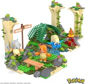 Mattel Pokémon HDL86 jouet de construction