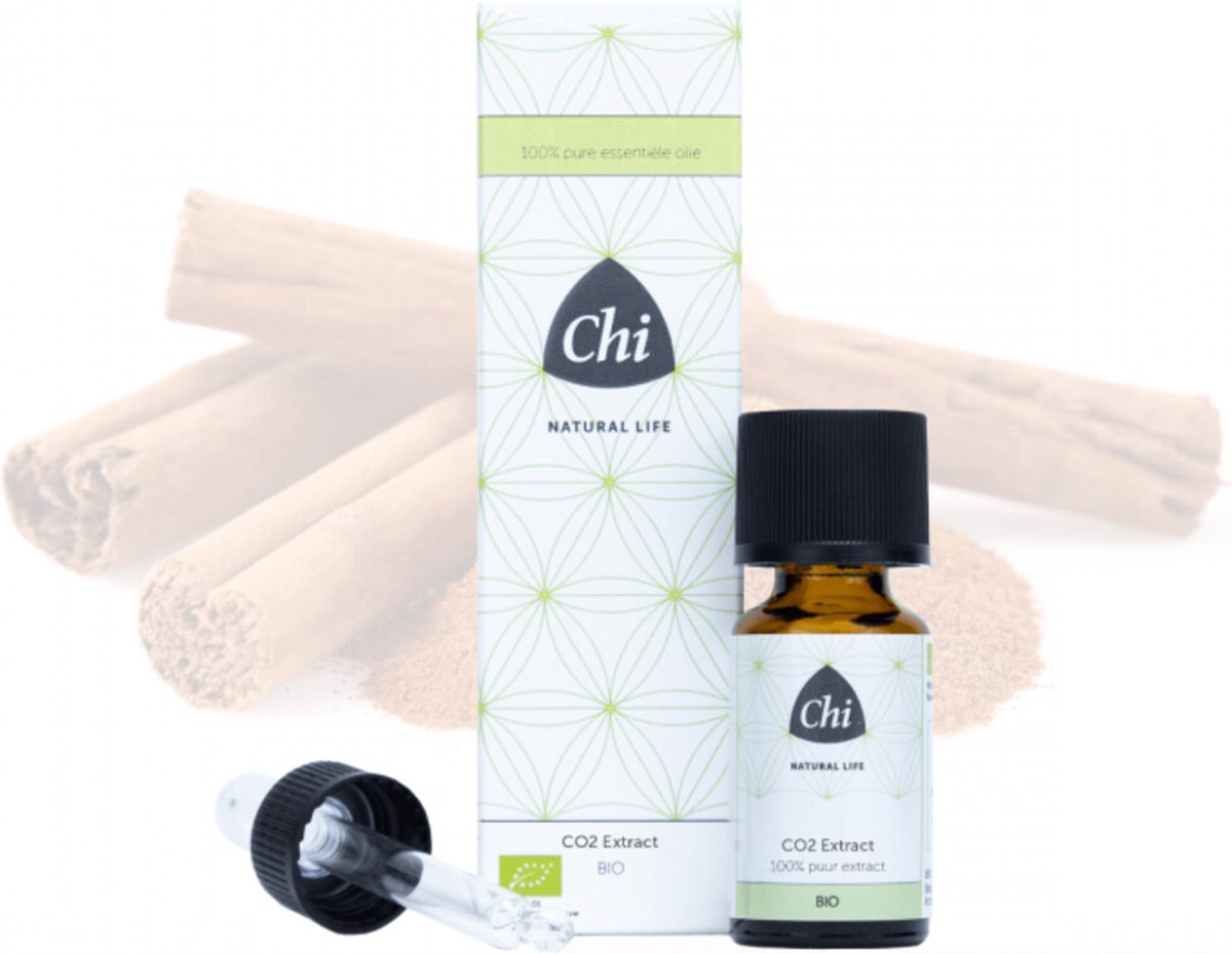 Goedkoopste Chi Kaneel CO2 bio 10 Milliliter