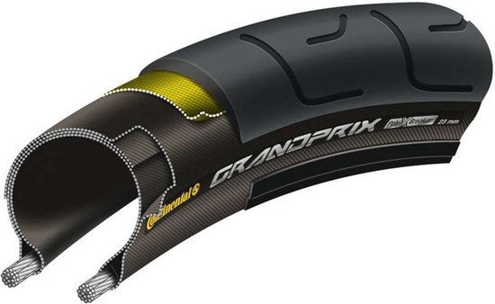 Continental SuperSport Plus - draadband racefiets - 23-622 / 700 x 23 van Continental — afbeelding 4