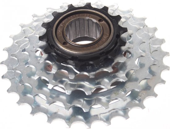 Freewheel Sunrace 5 speed 14-28T