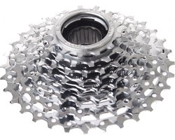 Freewheel 8-speed Sunrace 13/32