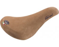 Selle Monte Grappa Canard Zadel Heren Bruin