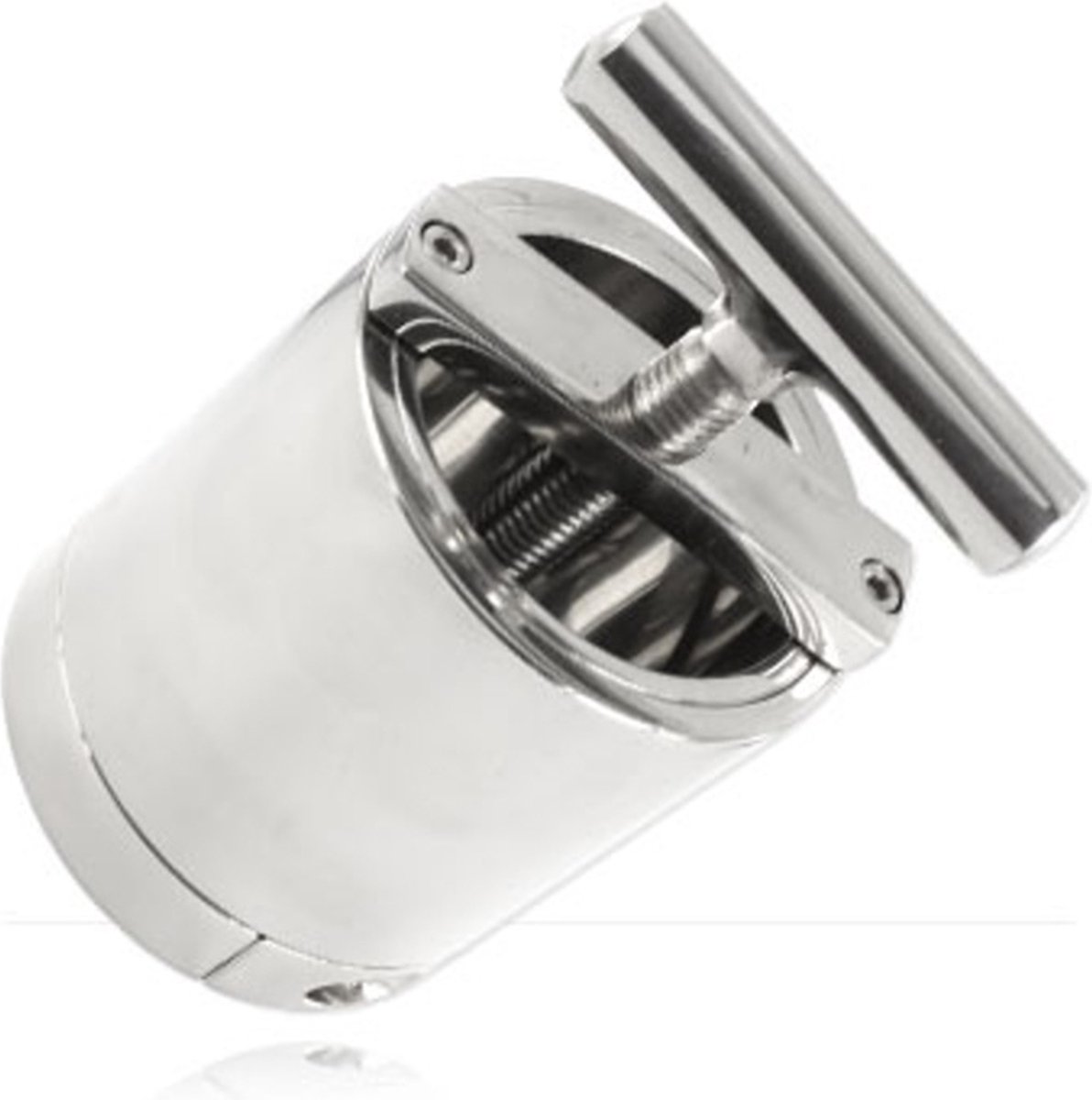 The ball flask stainless steel crusher
