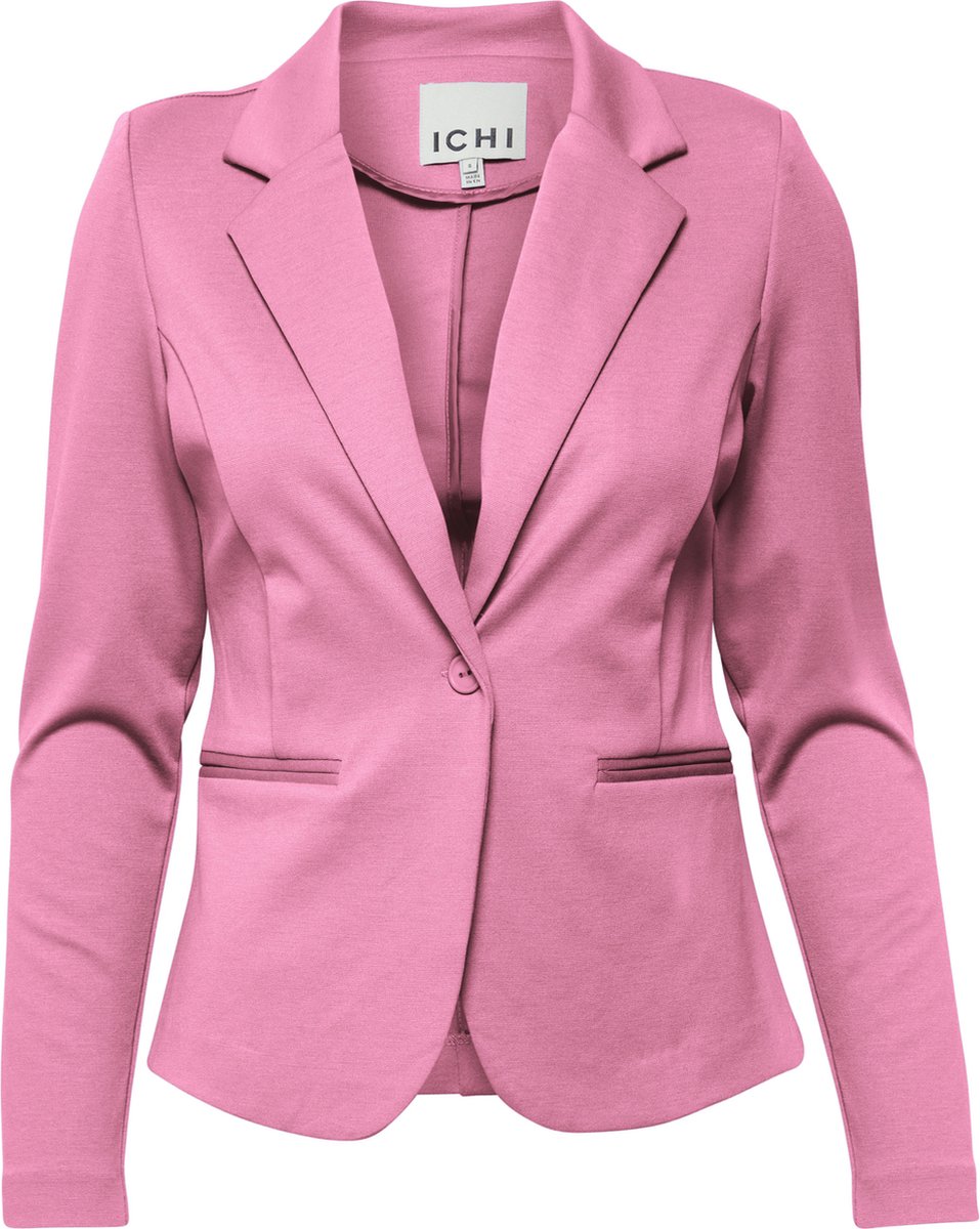 Ichi Blazer Ihkate Bl 20101801 172625 Super Pink Dames Maat - L