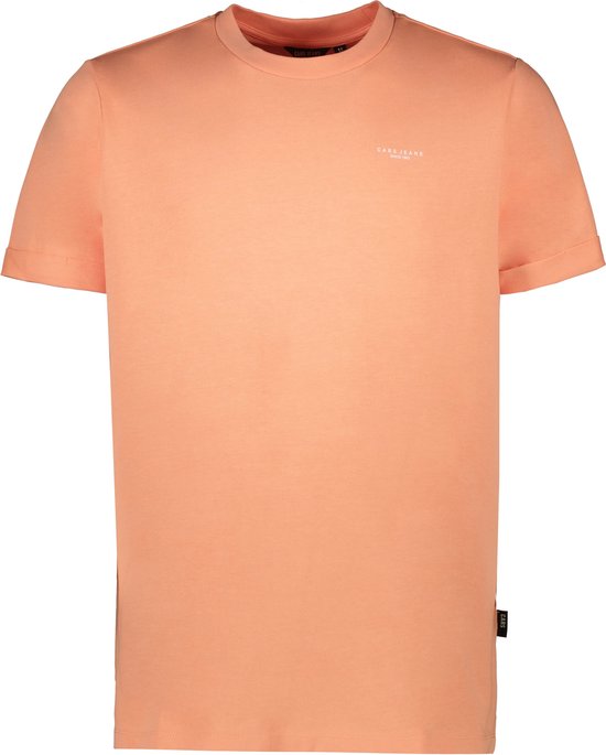 Cars Jeans T-shirt Fester Ts 64437 Peach Mannen Maat - M