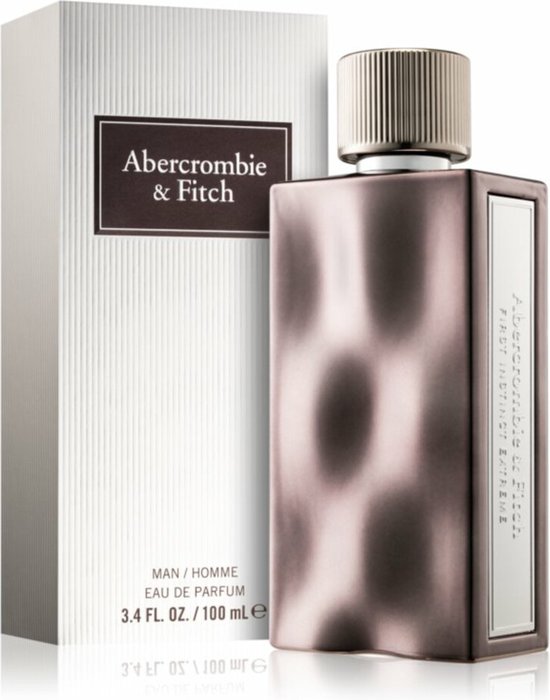 NEW ABERCROMBIE & FITCH FIRST INSTINCT EXTREME FRAGRANCE REVIEW &  COMPARISON 