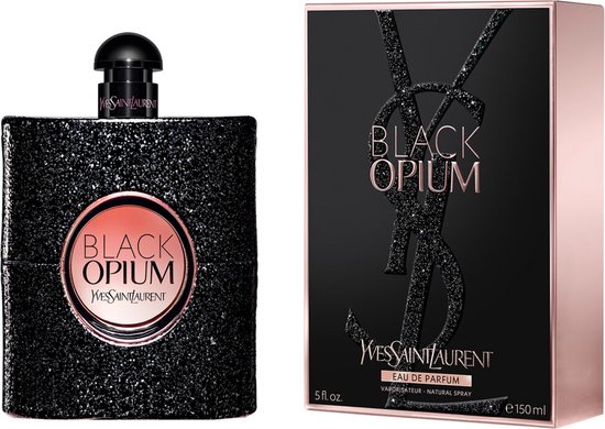 Yves Saint Laurent Black Opium Femmes 150 ml | bol.com
