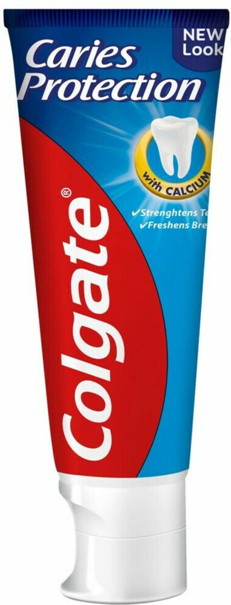 Goedkoopste Colgate Tandpasta Caries Protection 75 ml