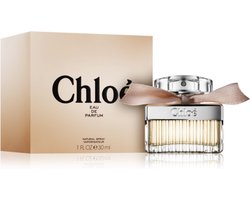 Chloé by Chloé 30 ml - Eau de Parfum - Damesparfum